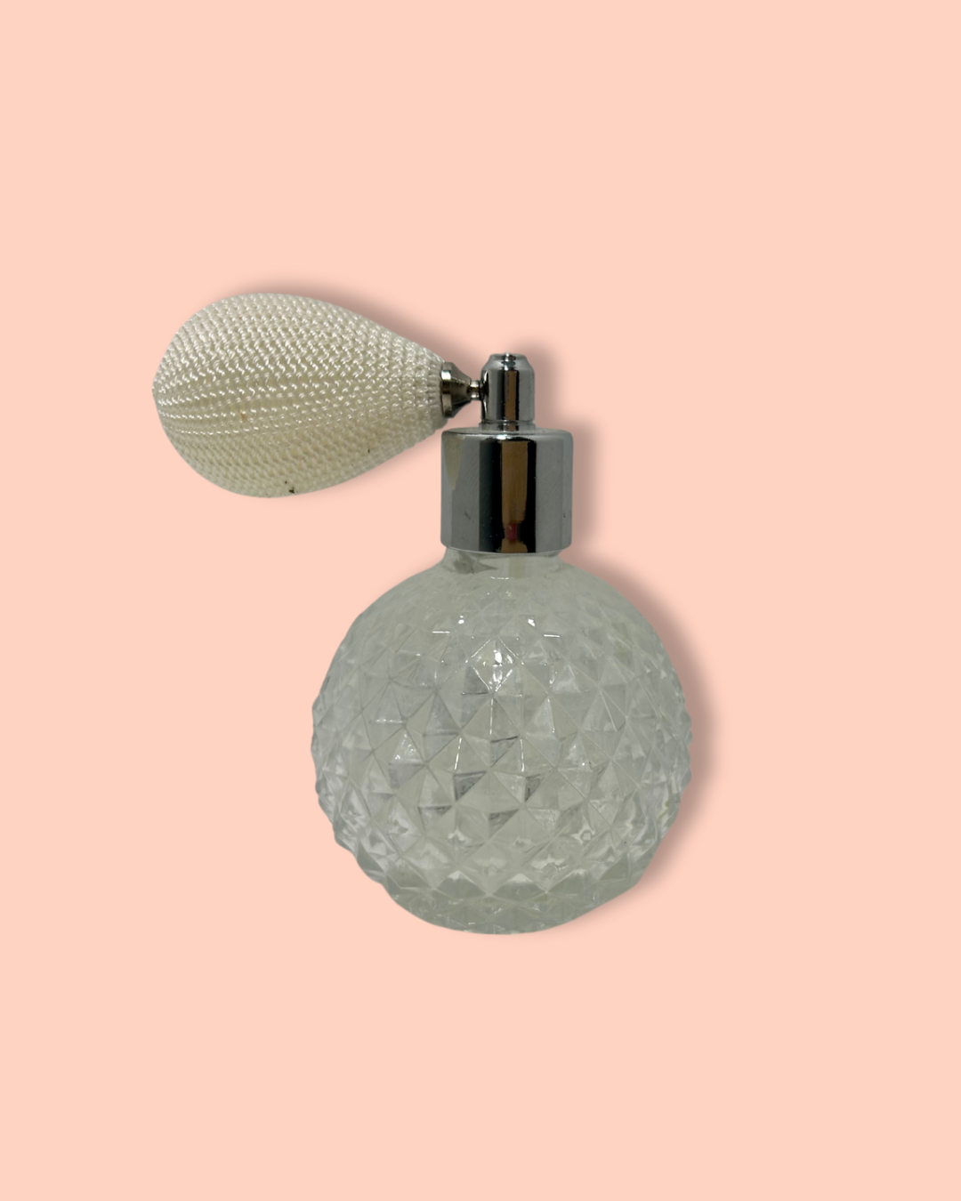 Vintage Style Perfume Atomizer
