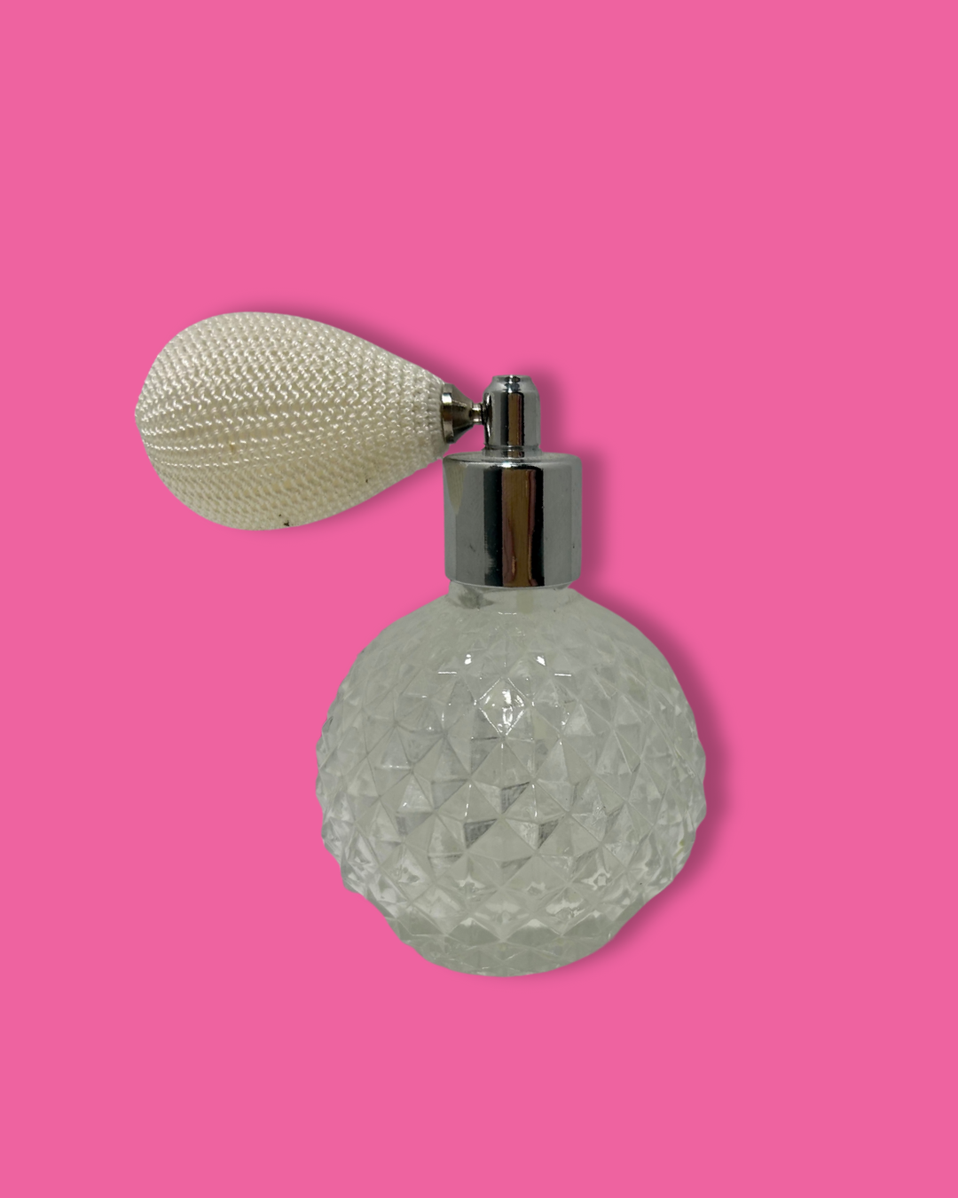 Vintage Style Perfume Atomizer