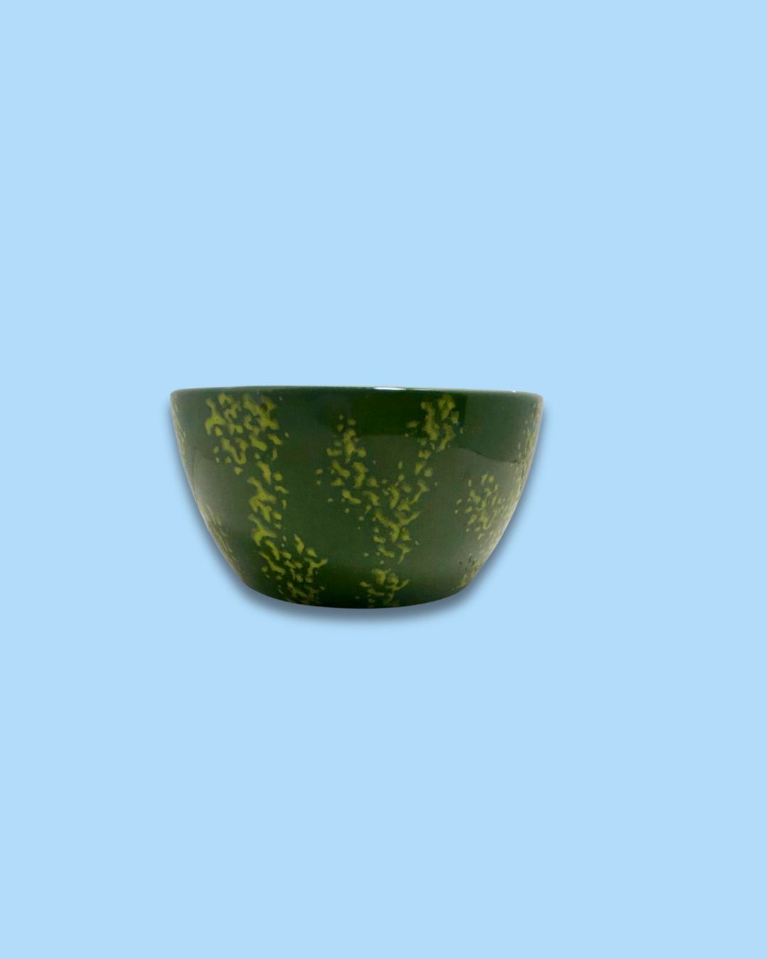 Whimsical Watermelon Ceramic Bowl