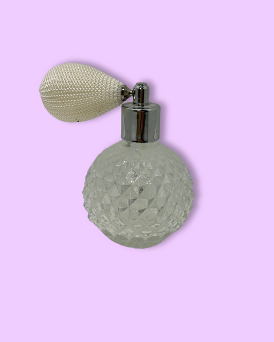 Vintage Style Perfume Atomizer